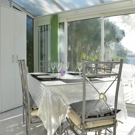 House Domaine De Poseidon Agde