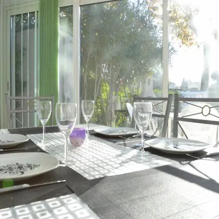 House Domaine De Poseidon Agde